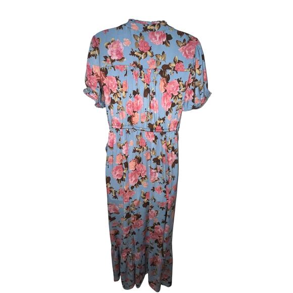 NWOT Torrid Floral Dress – Size 10 (00) - Picture 4 of 5